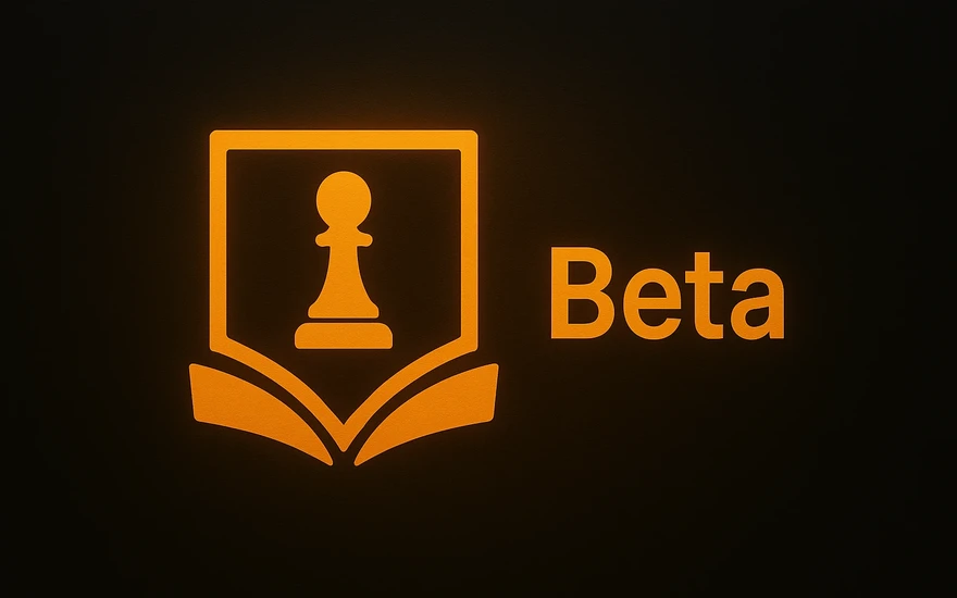 Chess Repertoire Builder Beta Update