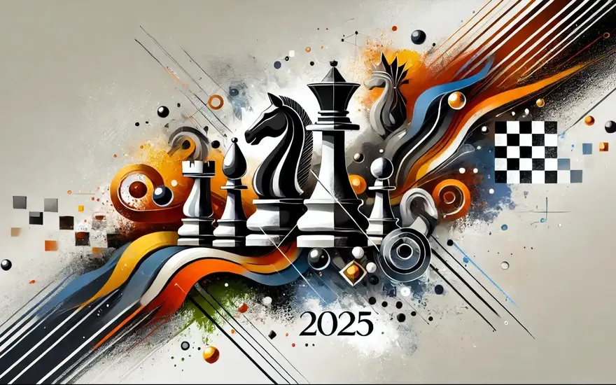 Chessboard Magic: January 2025 Update