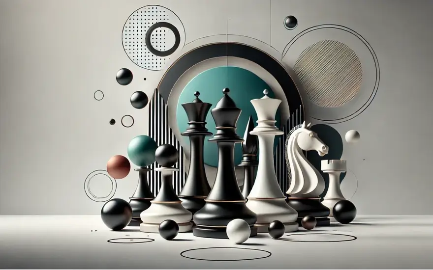 Open-Source Chess Pieces for Everyone